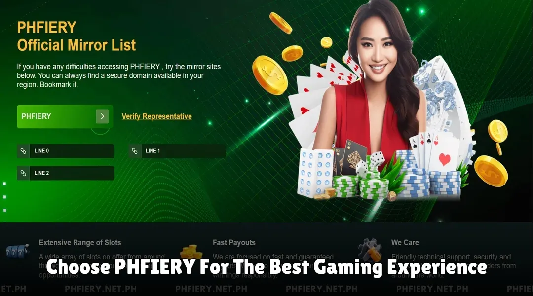 Choose PHFIERY For The Best Gaming Experience