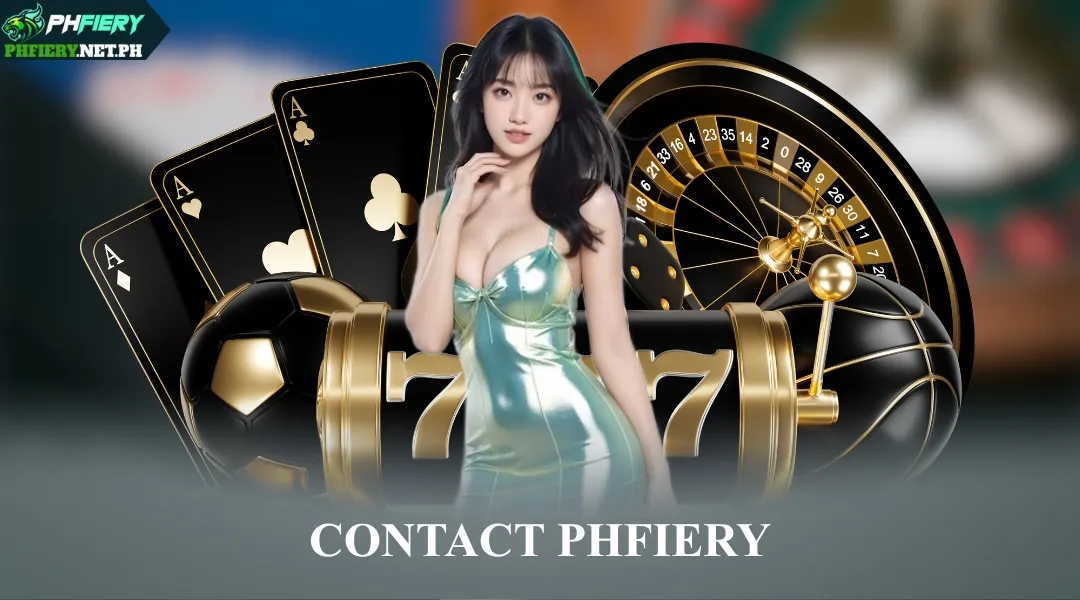 Contact PHFIERY
