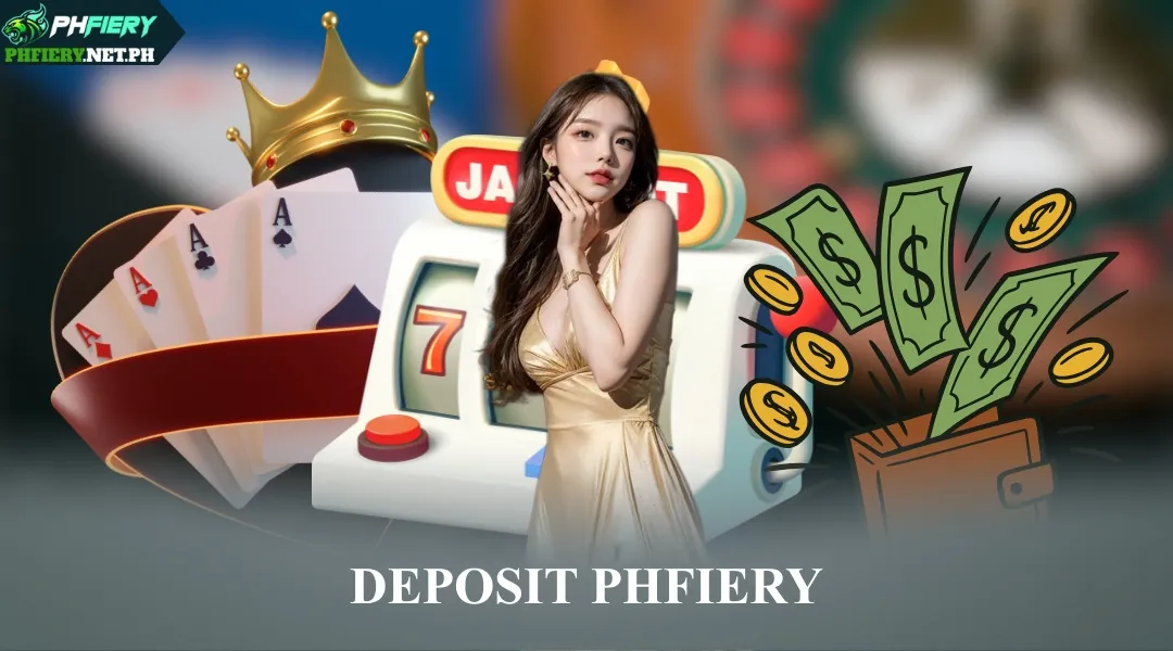Deposit PHFIERY