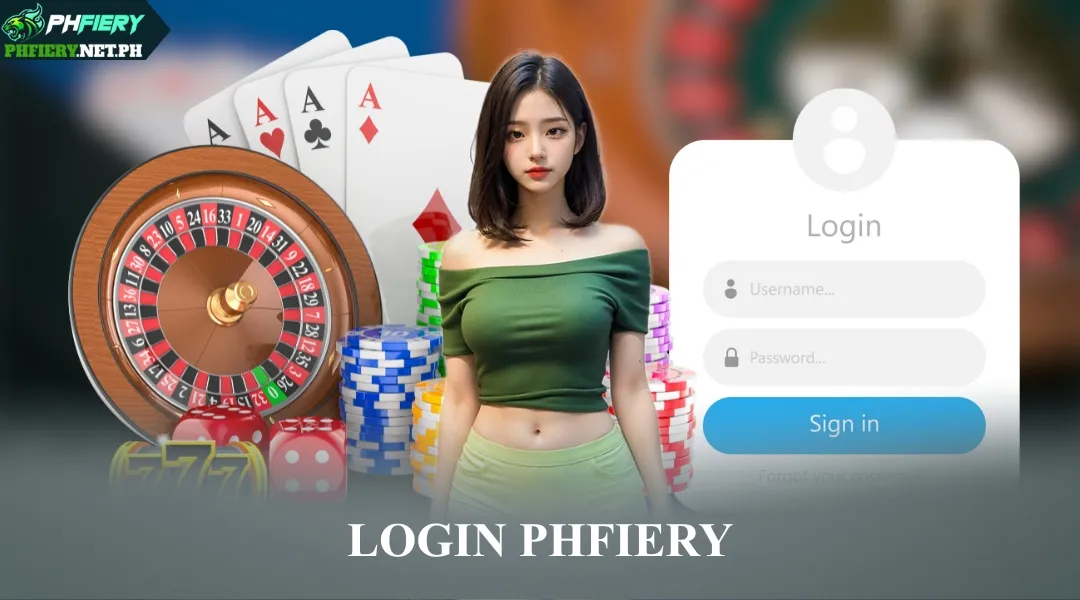 Login PHFIERY