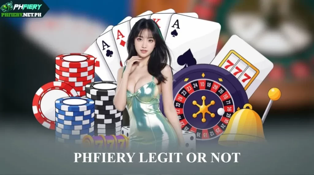 PHFIERY Legit or Not