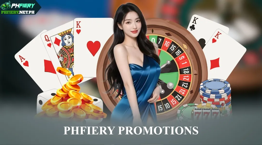 PHFIERY Promotions