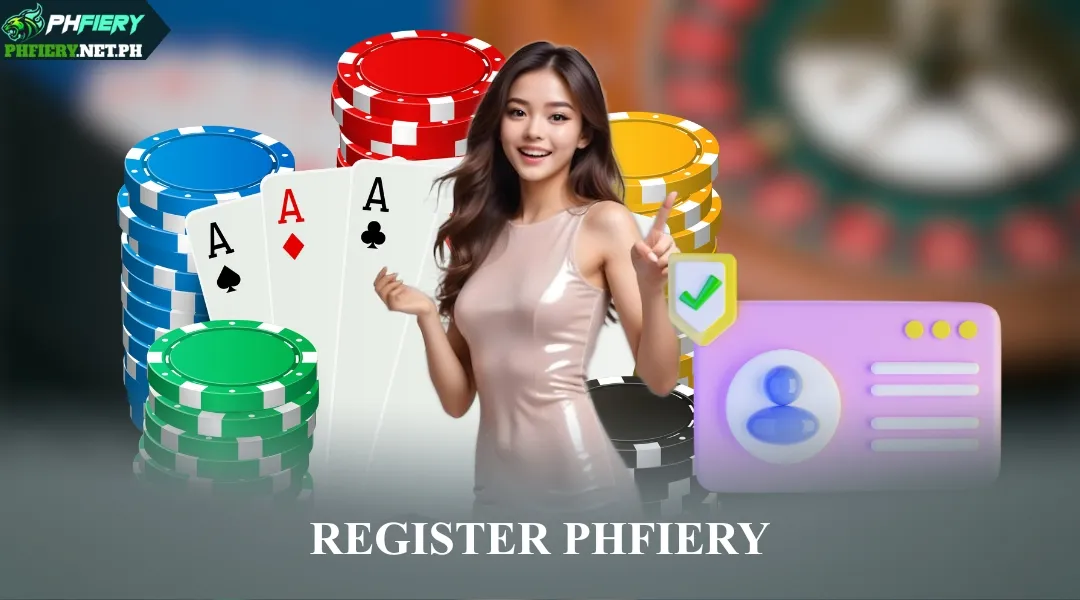 Register PHFIERY